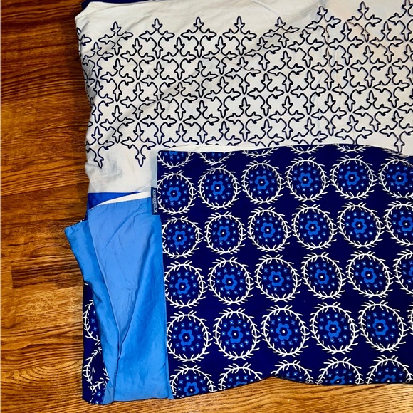 Vintage Lauren Taylor London Duvet Cover Pillow Covers Queen Full - Picture 6 of 16